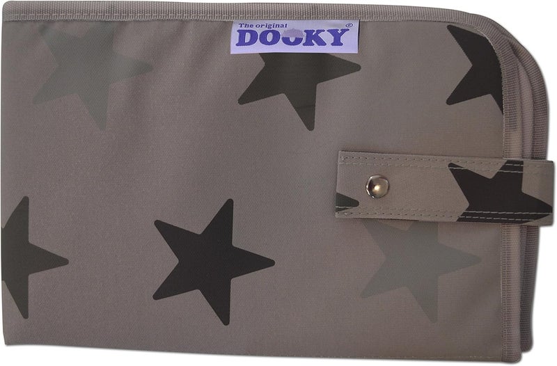 Dooky Care 126466 Diaper Bag in Grey - Image 1